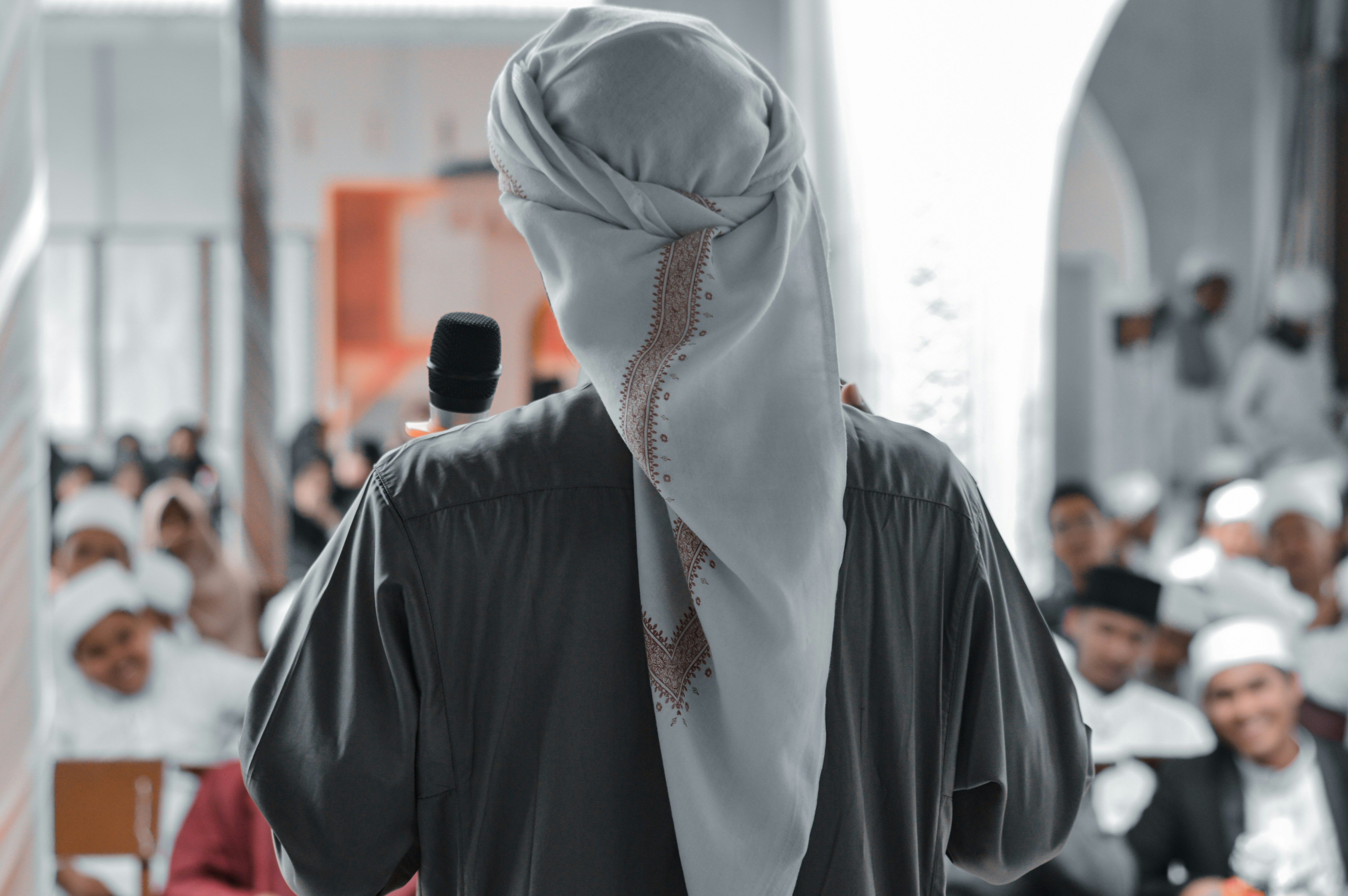 August Umrah