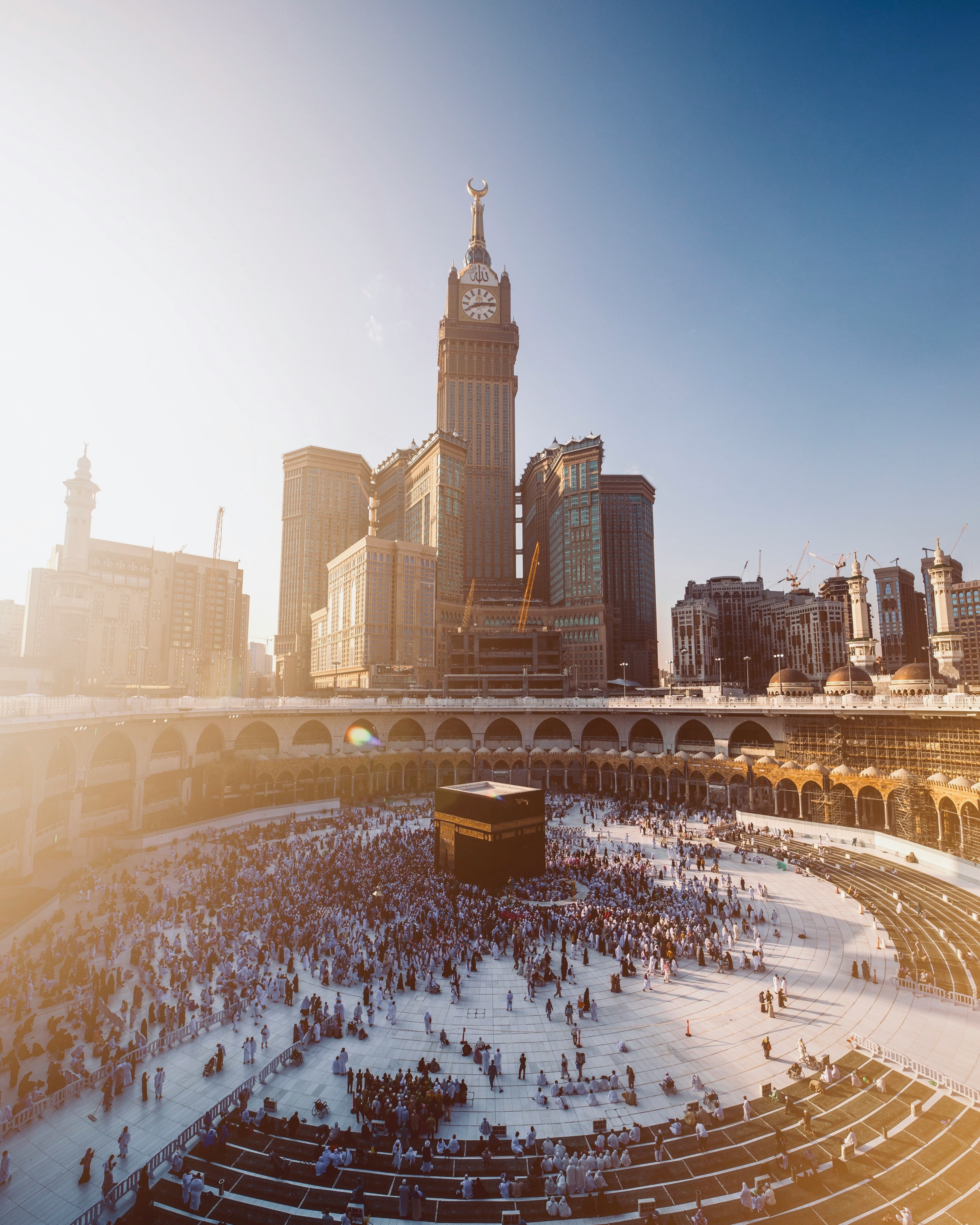 December Umrah